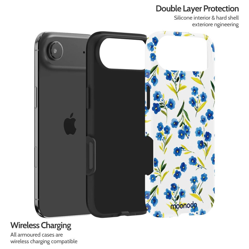 Azure Mirage - iPhone 17 Air Case