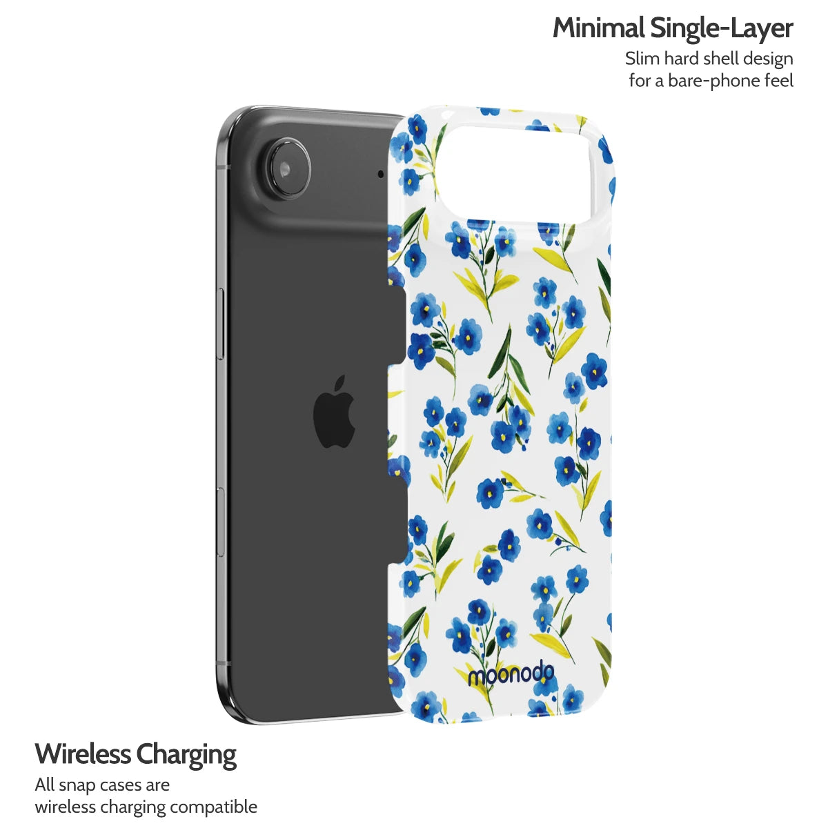 Azure Mirage - iPhone 17 Air Case