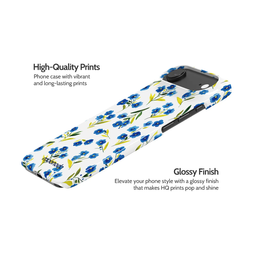 Azure Mirage - iPhone 17 Air Case