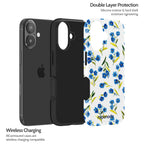 Azure Mirage - iPhone 17 Case