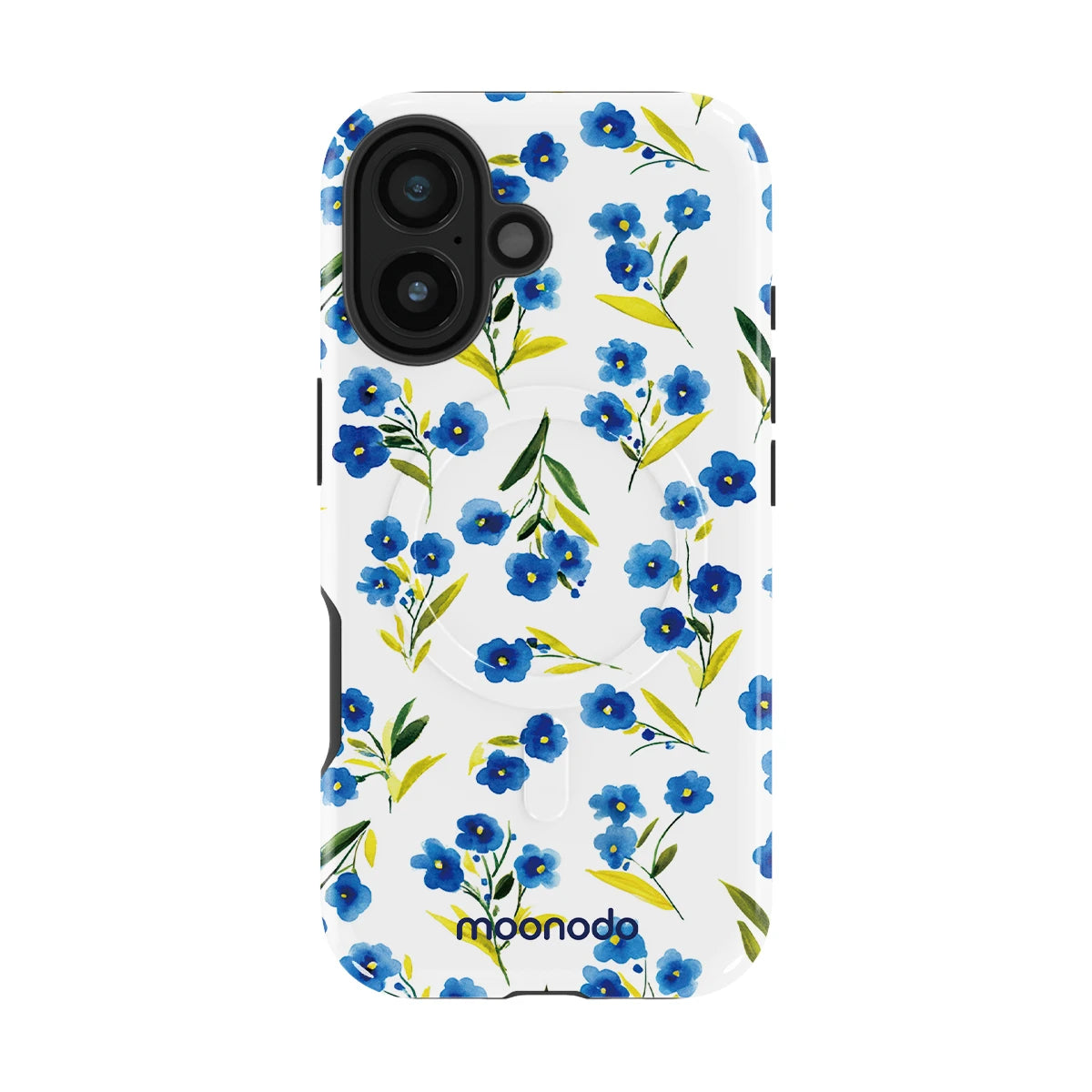 Azure Mirage - iPhone 17 Case