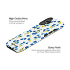 Azure Mirage - iPhone 17 Case