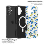 Azure Mirage - iPhone 17 Case