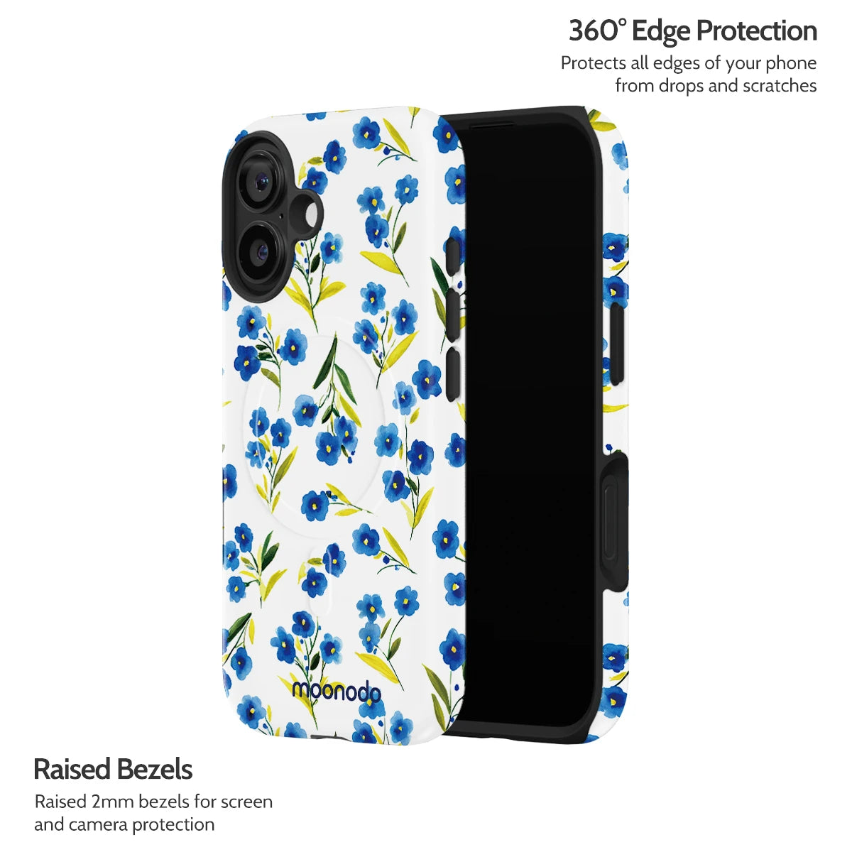 Azure Mirage - iPhone 17 Case