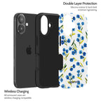 Azure Mirage - iPhone 17 Case