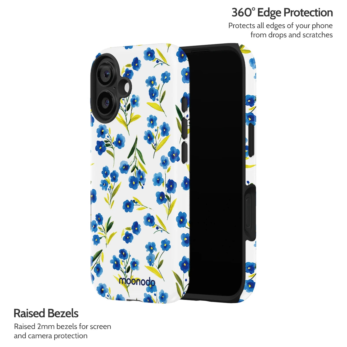 Azure Mirage - iPhone 17 Case