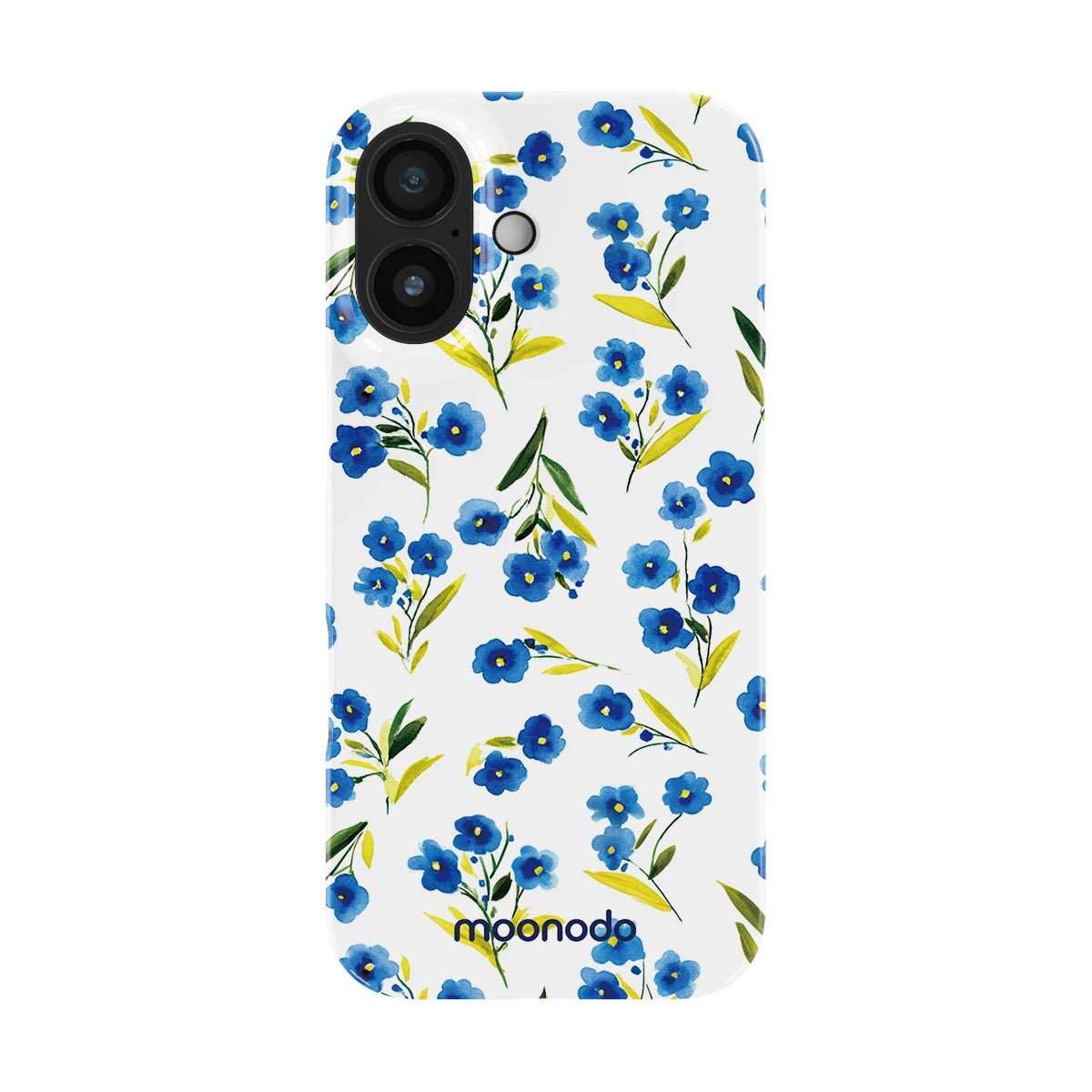Azure Mirage - iPhone 17 Case