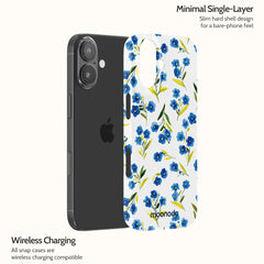 Azure Mirage - iPhone 17 Case