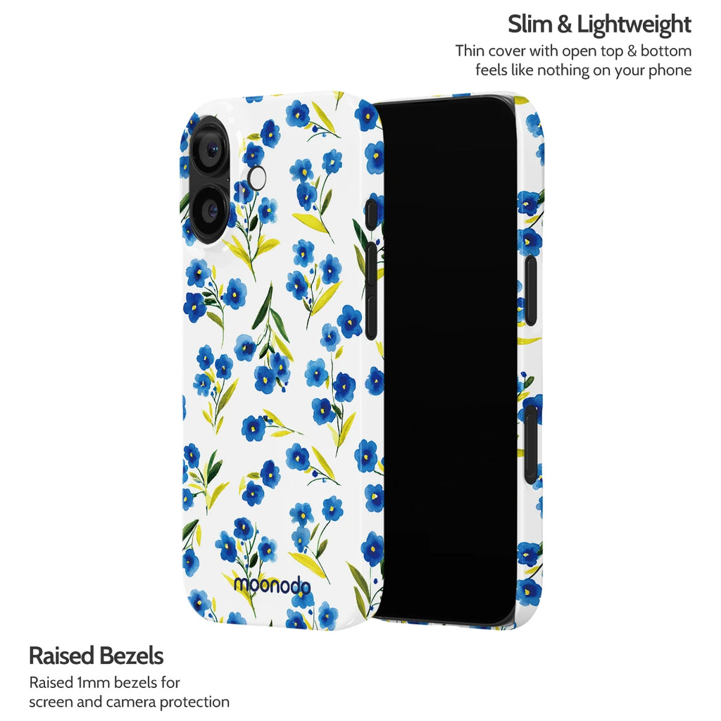 Azure Mirage - iPhone 17 Case