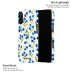 Azure Mirage - iPhone 17 Case