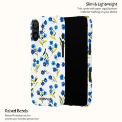 Azure Mirage - iPhone 17 Case