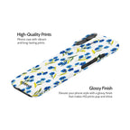 Azure Mirage - iPhone 17 Case
