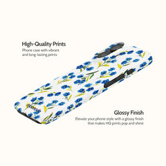 Azure Mirage - iPhone 17 Case