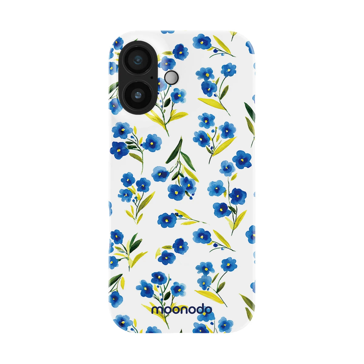 Azure Mirage - iPhone 17 Case