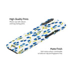 Azure Mirage - iPhone 17 Case