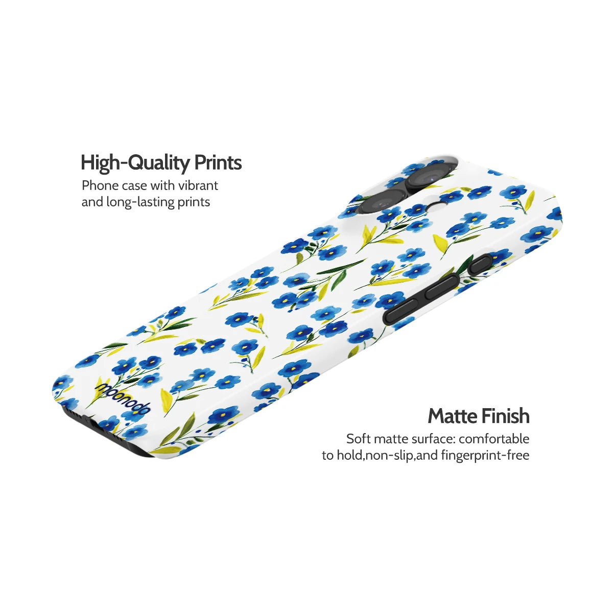 Azure Mirage - iPhone 17 Case