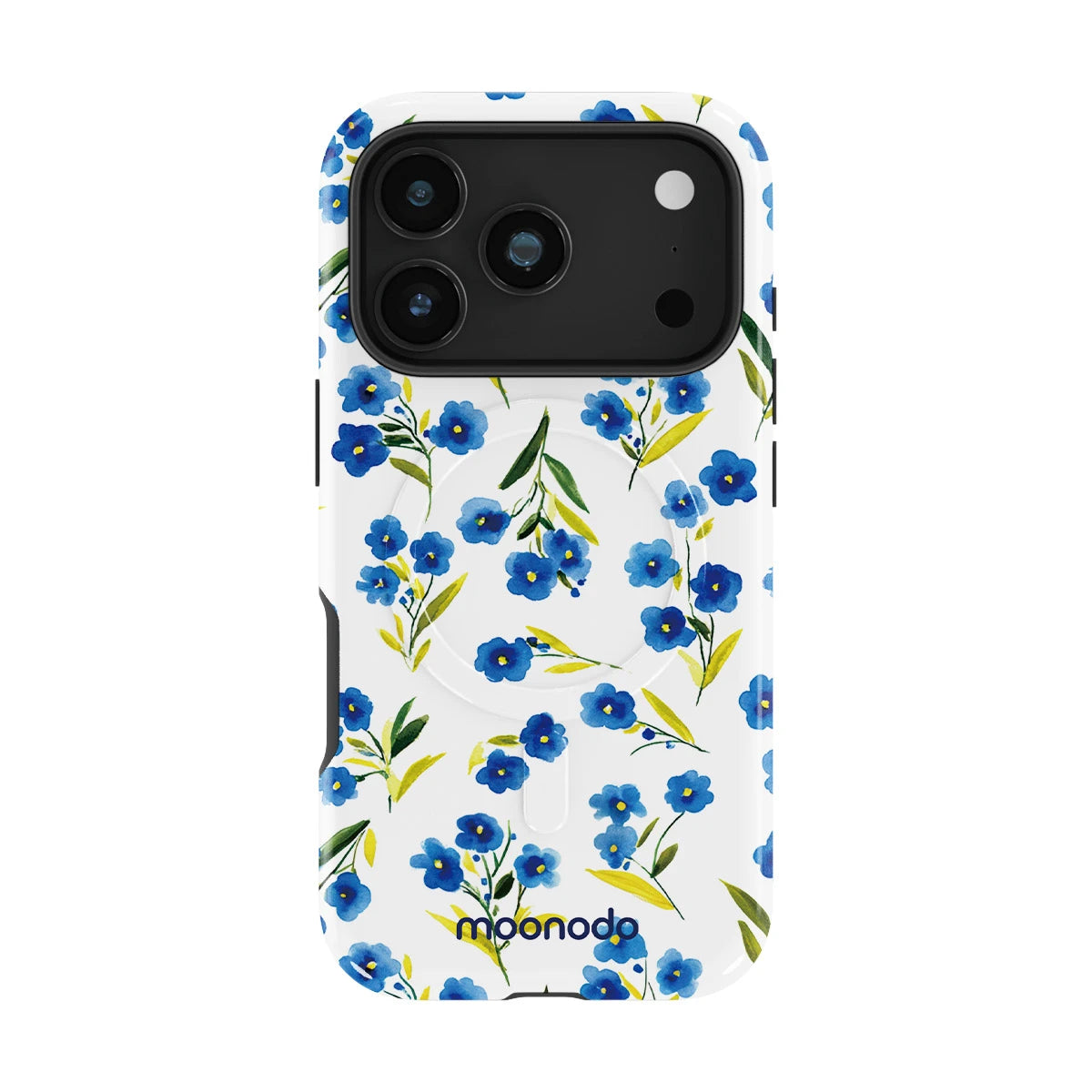Azure Mirage - iPhone 17 Pro Case