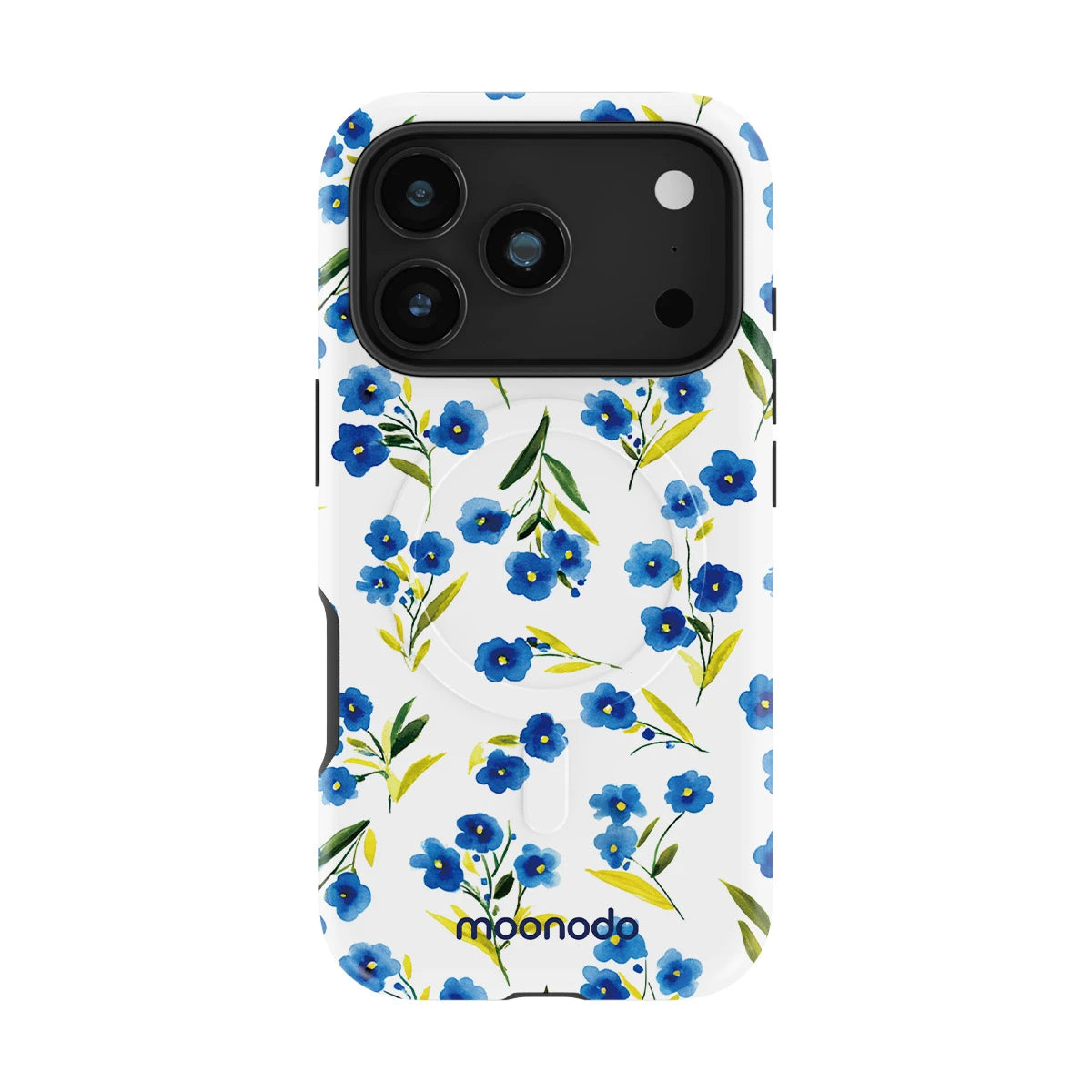 Azure Mirage - iPhone 17 Pro Case