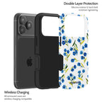 Azure Mirage - iPhone 17 Pro Case