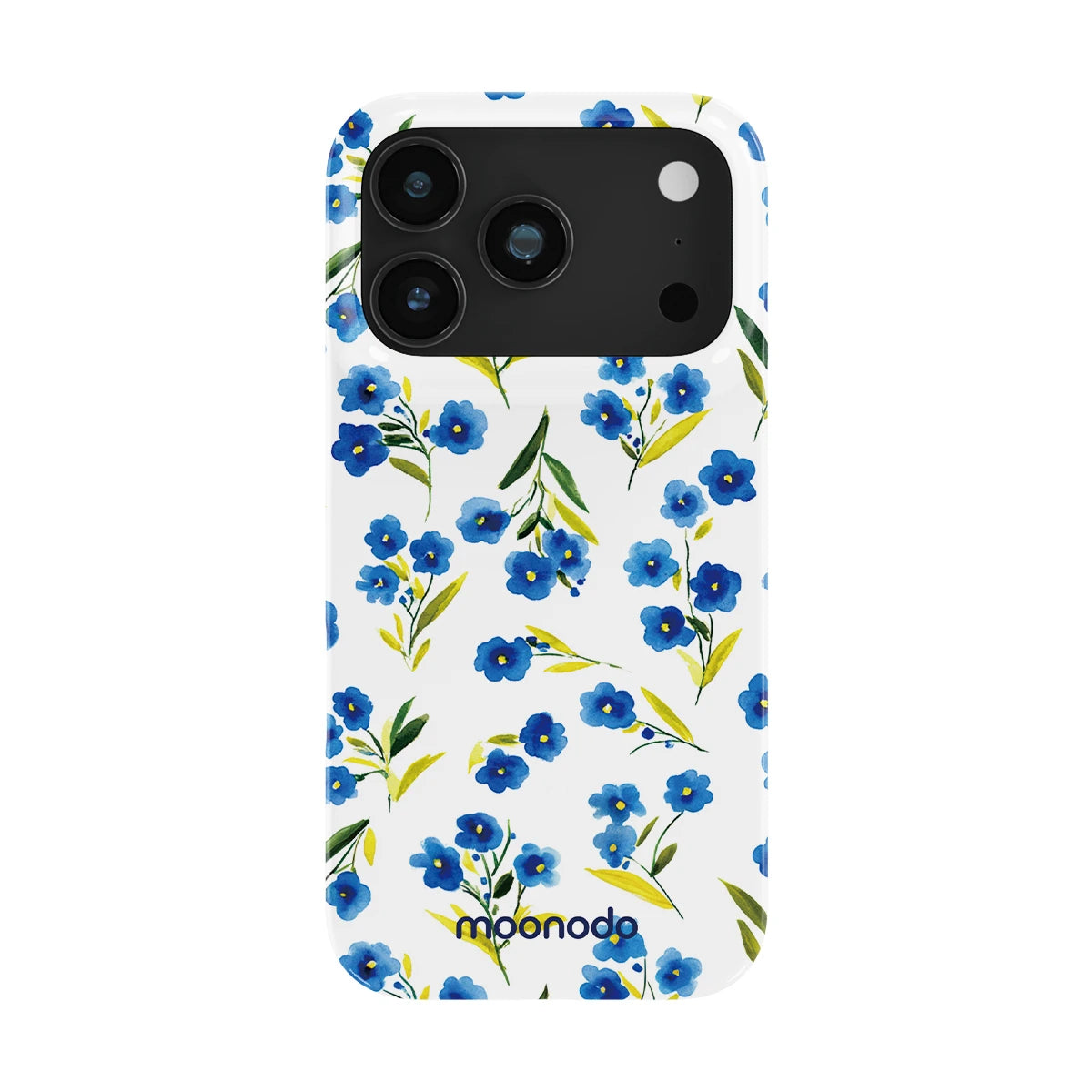 Azure Mirage - iPhone 17 Pro Case