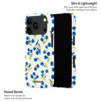 Azure Mirage - iPhone 17 Pro Case