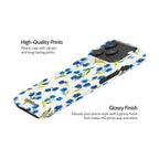 Azure Mirage - iPhone 17 Pro Case