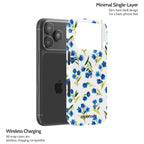Azure Mirage - iPhone 17 Pro Case
