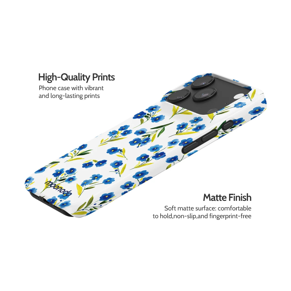 Azure Mirage - iPhone 17 Pro Case