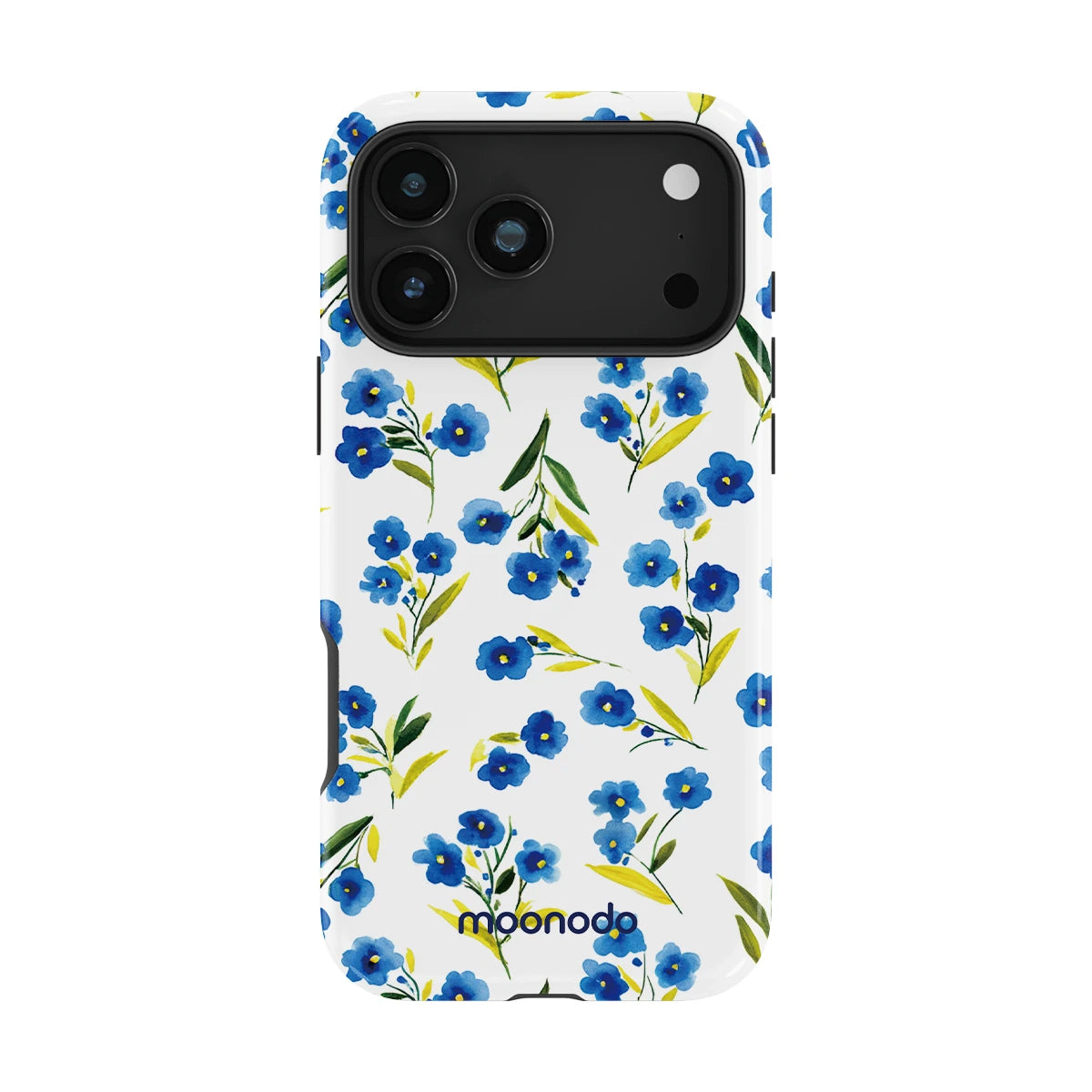Azure Mirage - iPhone 17 Pro Max Case