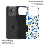 Azure Mirage - iPhone 17 Pro Max Case