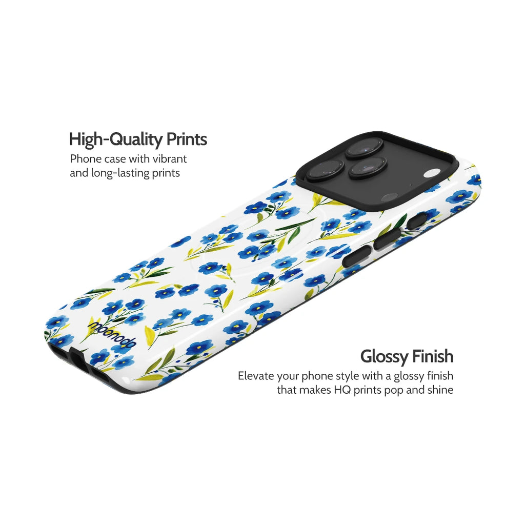 Azure Mirage - iPhone 17 Pro Max Case