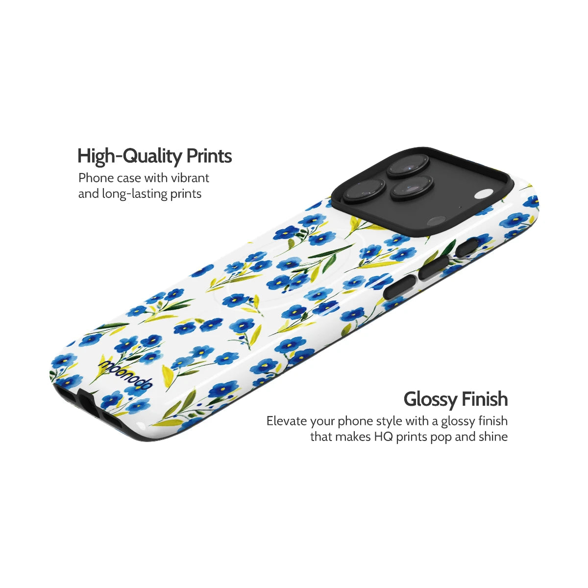 Azure Mirage - iPhone 17 Pro Max Case