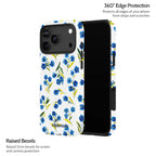 Azure Mirage - iPhone 17 Pro Max Case
