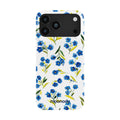 Azure Mirage - iPhone 17 Pro Max Case