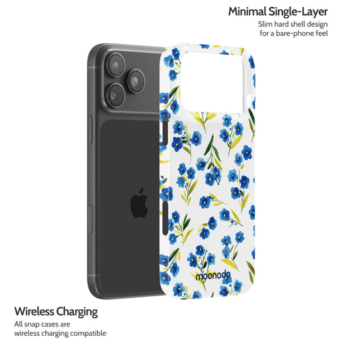 Azure Mirage - iPhone 17 Pro Max Case