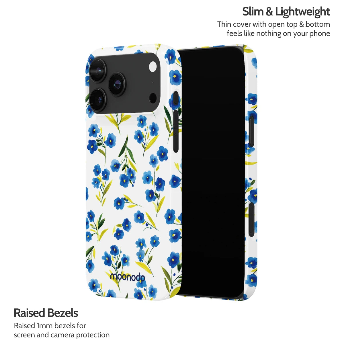 Azure Mirage - iPhone 17 Pro Max Case
