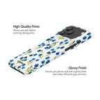 Azure Mirage - iPhone 17 Pro Max Case