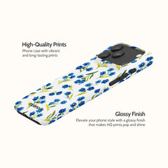 Azure Mirage - iPhone 17 Pro Max Case