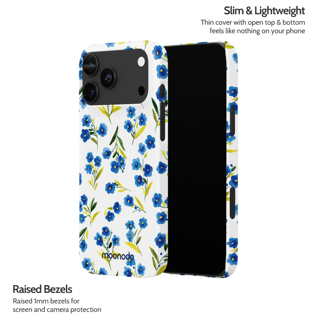 Azure Mirage - iPhone 17 Pro Max Case