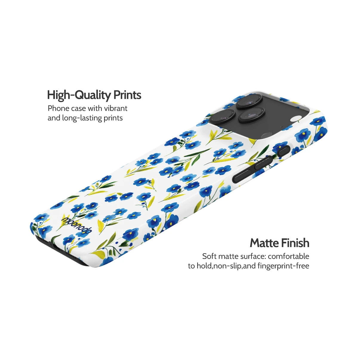 Azure Mirage - iPhone 17 Pro Max Case
