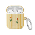Golden Tulip - AirPods 1 & 2 Case