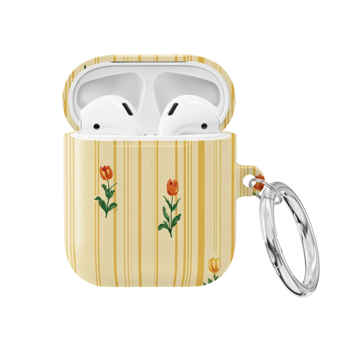 Golden Tulip - AirPods 1 & 2 Case
