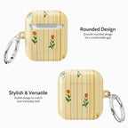Golden Tulip - AirPods 1 & 2 Case