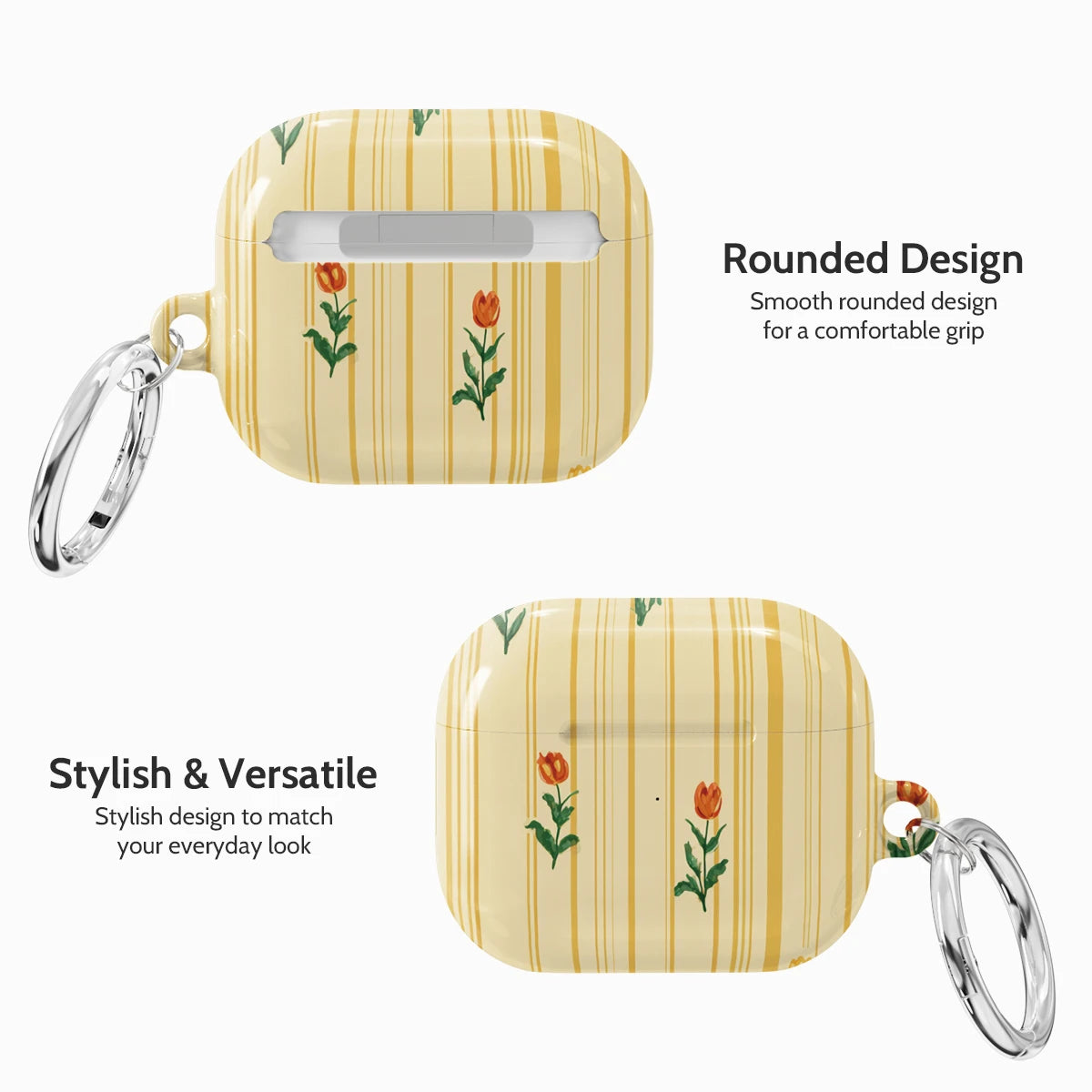 Golden Tulip - AirPods 3 Case