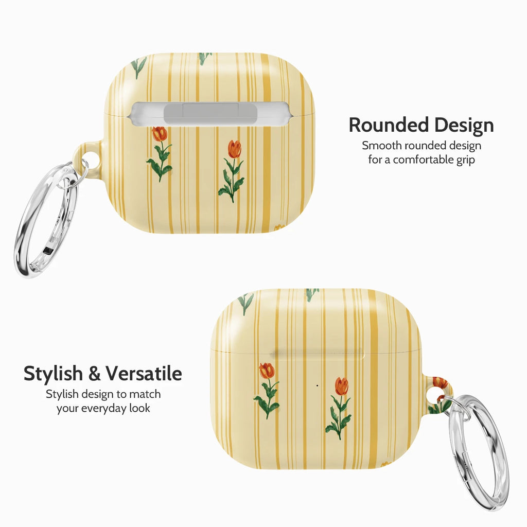 Golden Tulip - AirPods 3 Case