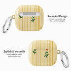 Golden Tulip - AirPods 4 Case