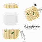 Golden Tulip - AirPods 4 Case