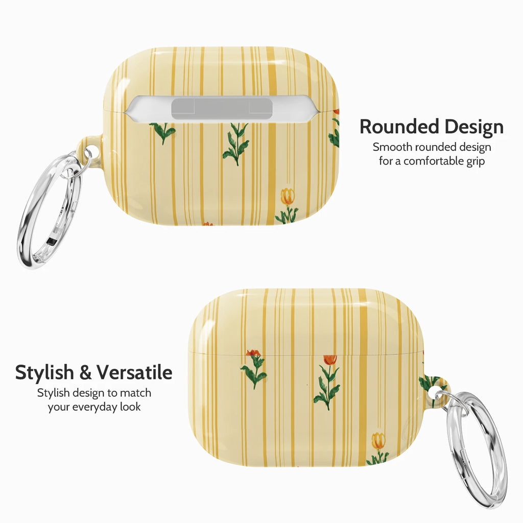 Golden Tulip - AirPods Pro 1 Case