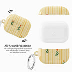 Golden Tulip - AirPods Pro 2 Case