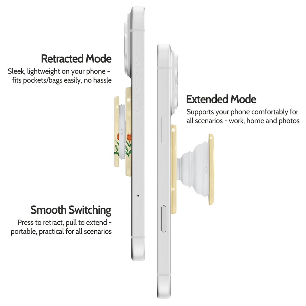 Golden Tulip - MagSafe Grip